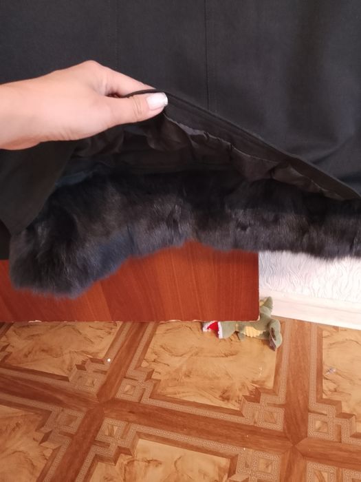 Женская куртка зимняя