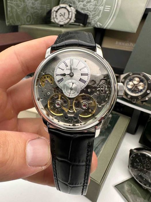 audemars piguet турбийон / класически