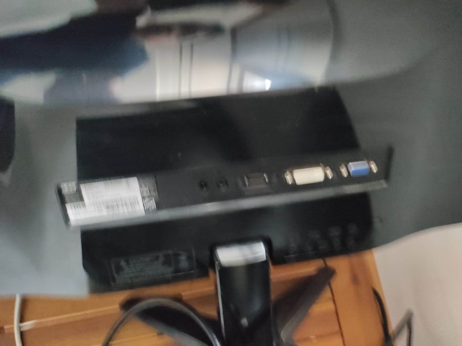 Monitor led acer g247 hl  bid  24" (61 cm)