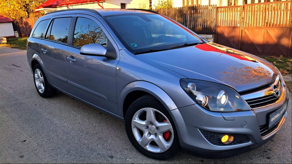 Opel AstraH import Germania
