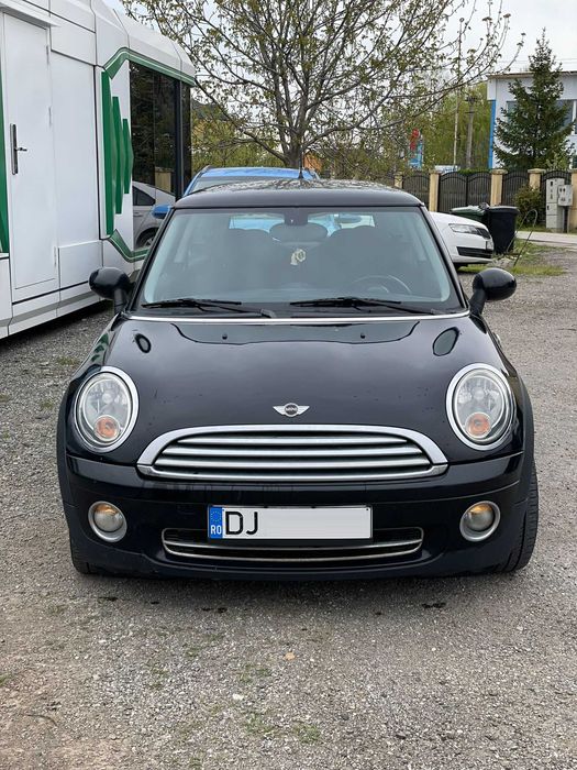 Mini cooper 2009