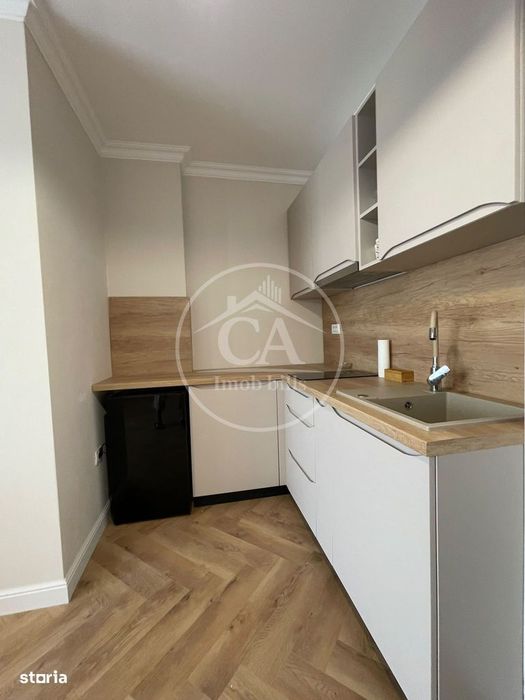 Apartament cu 1 camera de vanzare in zona Baile Felix, Oradea.