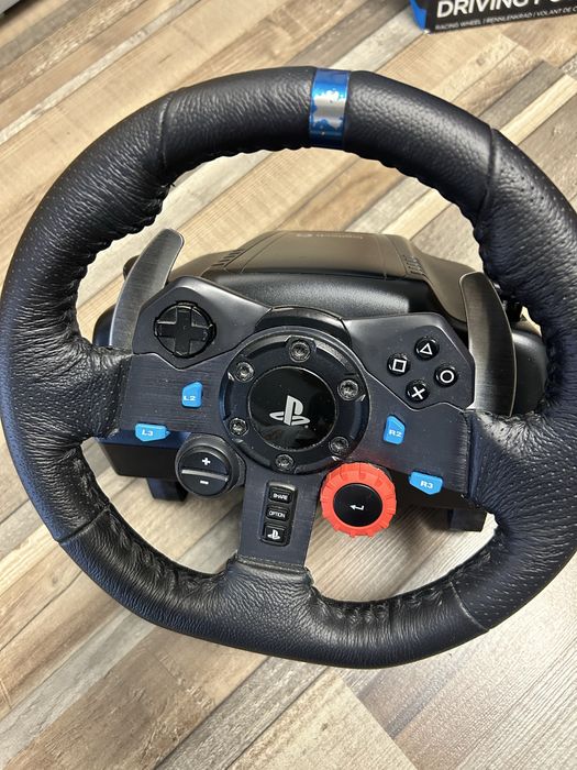 Volan gaming Logitech G29