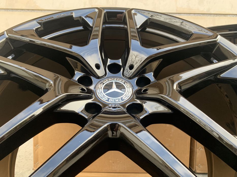 Оригинални джанти Мерцедес Г класа АМГ G class AMG 5X130 BRABUS W463A