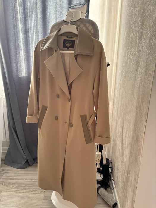 прям новый тренч