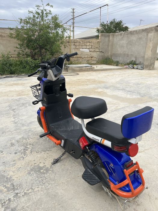 Продам скутер танк 108