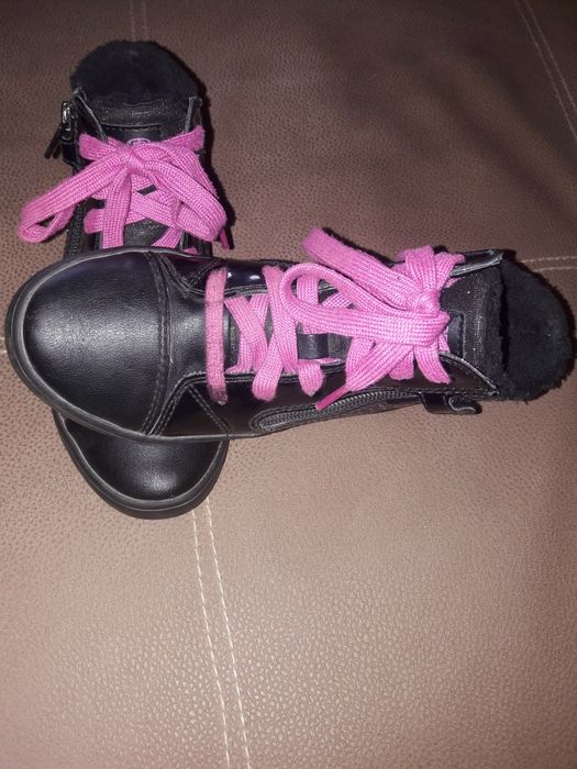 Geox ботинки на девочку 32 размер