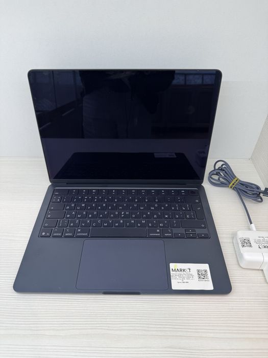 Apple MacBook Air M4 256гб | KASPI 0-0-12