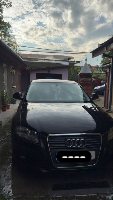 Vand Audi A3, anul 2010