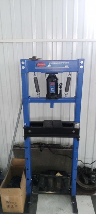 Диагностика и ремонт ходовой