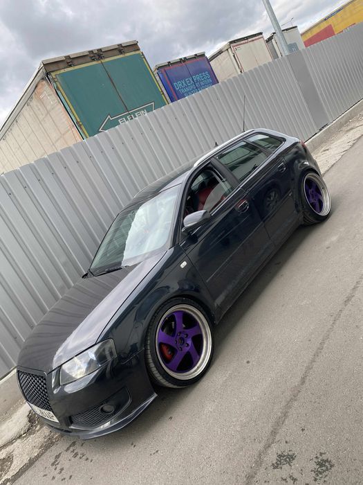 Audi A3 2.0tdi Bkd sau schimb cu e91 sau e 60