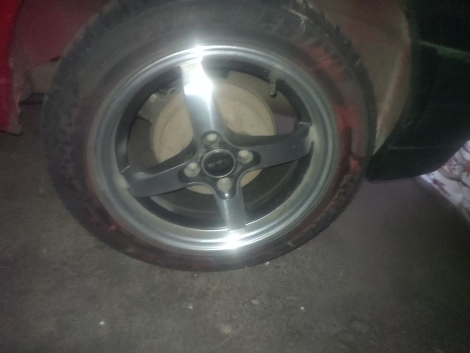 Продам диски Lenso R15 (4*100)