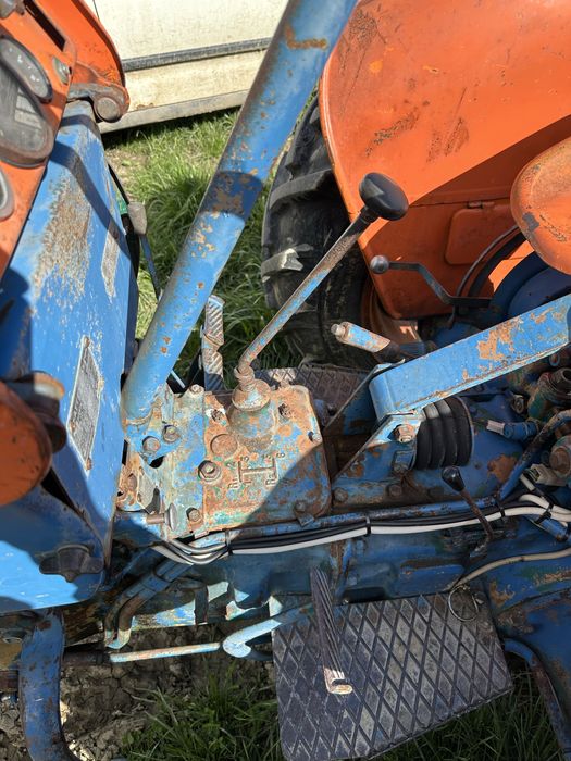 Fiat 312 40cp in stare foarte buna