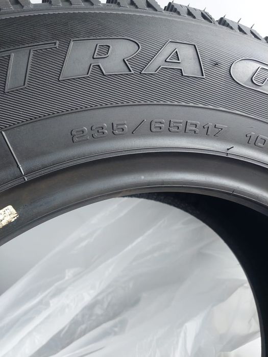 Шины Goodyear 235/65/17