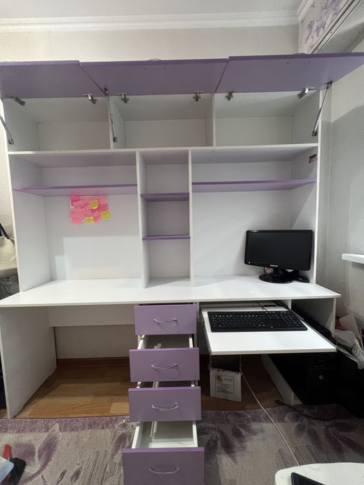 Детская мебель в идеальном состоянии