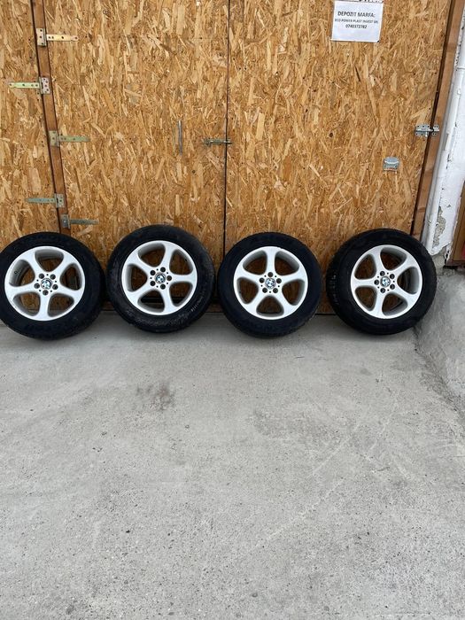 Jante cu anvelope BMW  X5