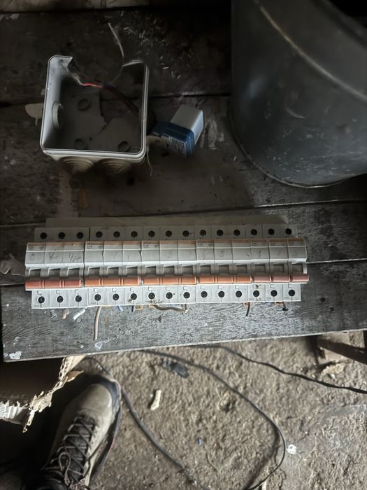 Автоматични предпазители