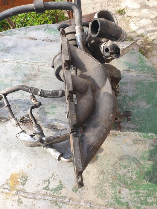 Турбо 2.0tfsi 200.к.с Турбо с3 K04-64 265к,с