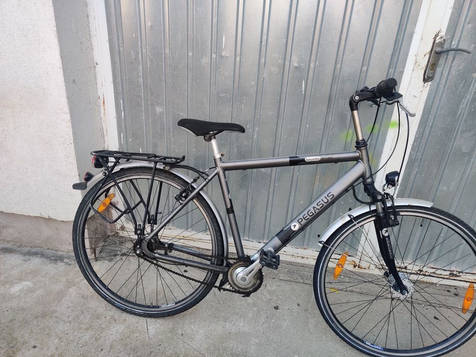 Bicicletă Pegasus