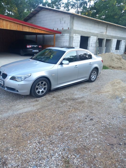 Vand bmw  e60 525i