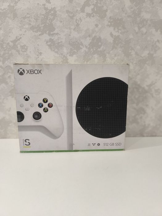 Продам Xbox series s
