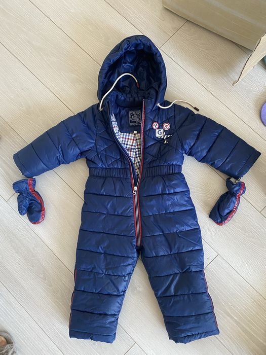 Детские вещи 1-3 лет