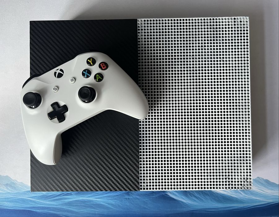 Xbox One S 1 ТБ