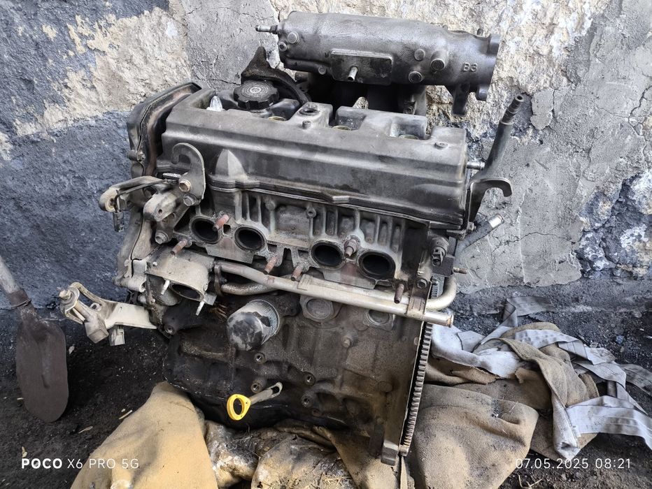 Продам мотор 5sfe 2,2 объем . Камри 20