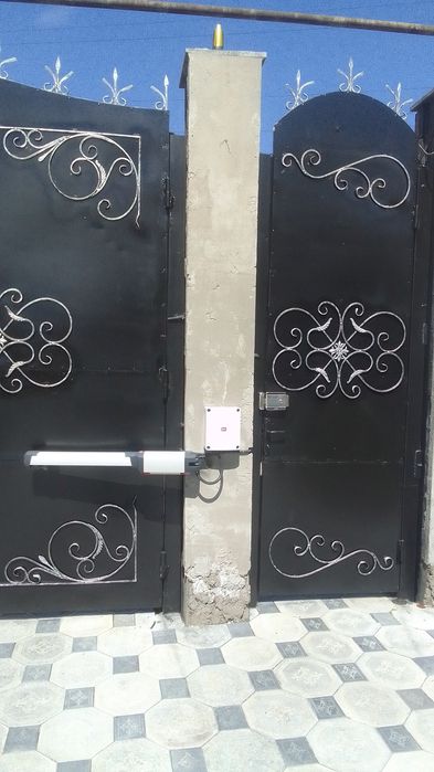 Автоматика для ворот.