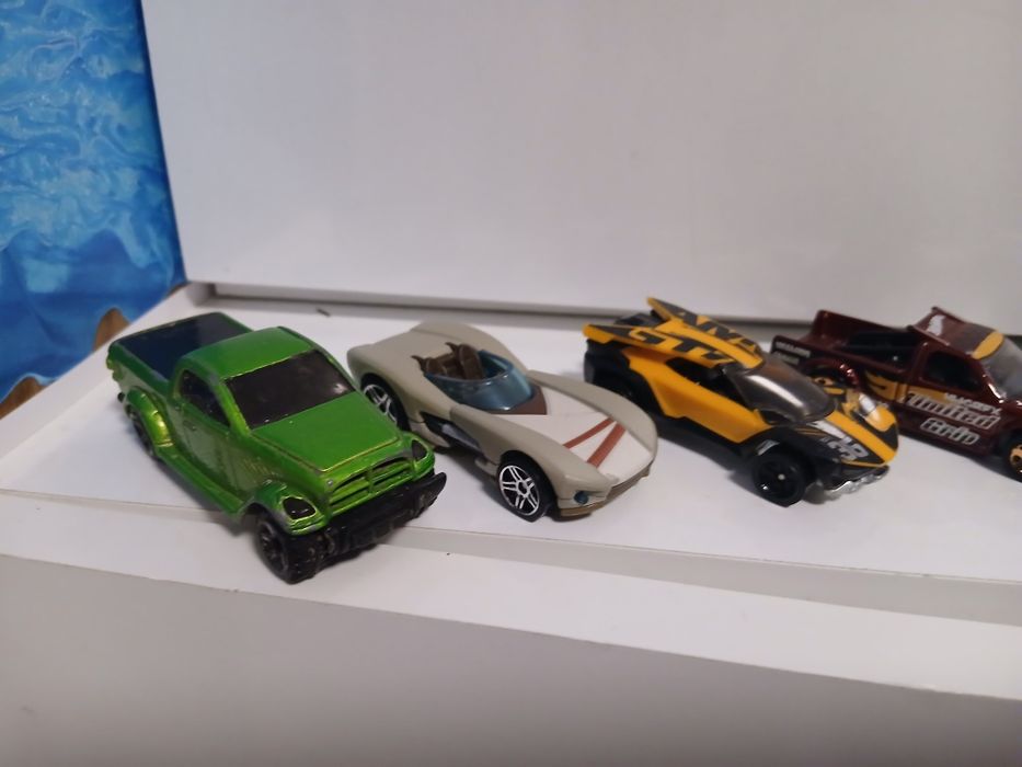 Метални хот уилямс