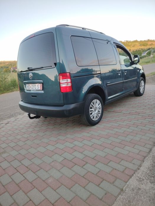 VW Caddy 4x4 5 locuri