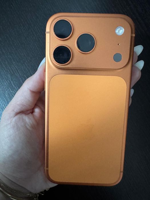 Iphone 17 pro 256 gb