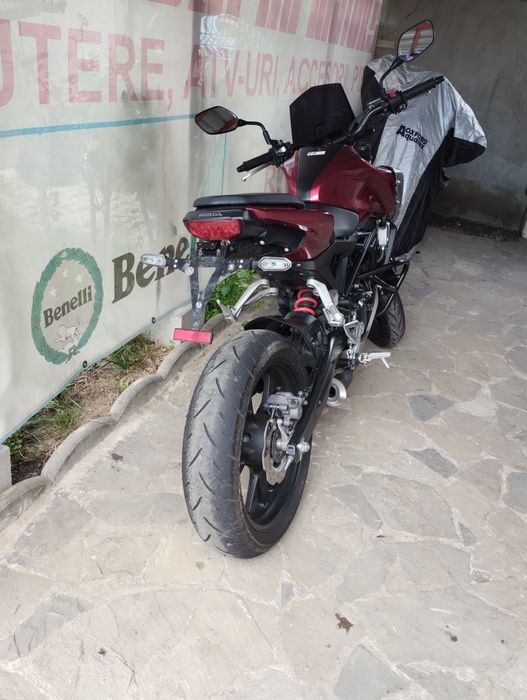 Honda CB 125R -2019-ABS