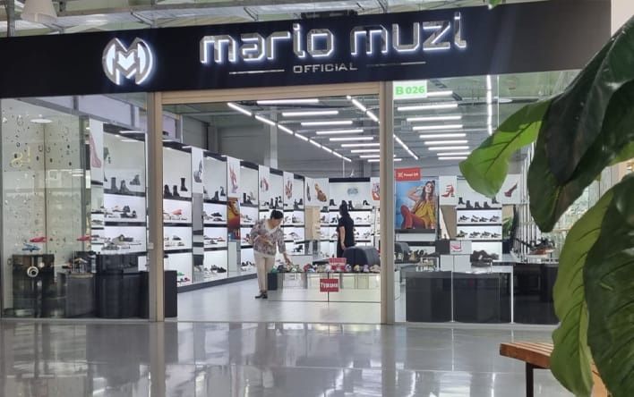 Тороговый магазин