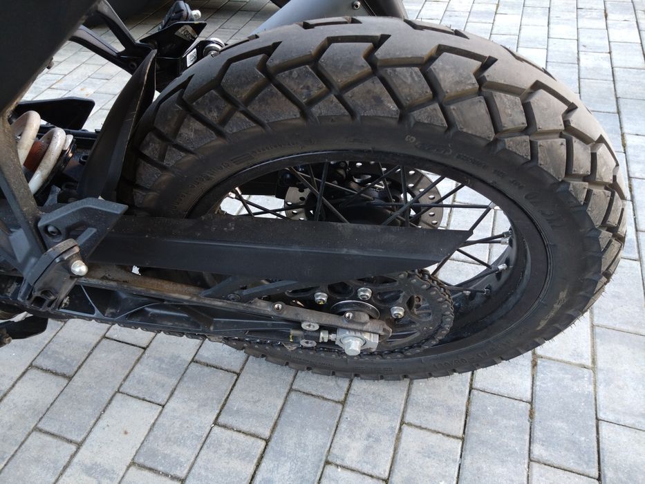 Vând KTM 390 Adventure 24