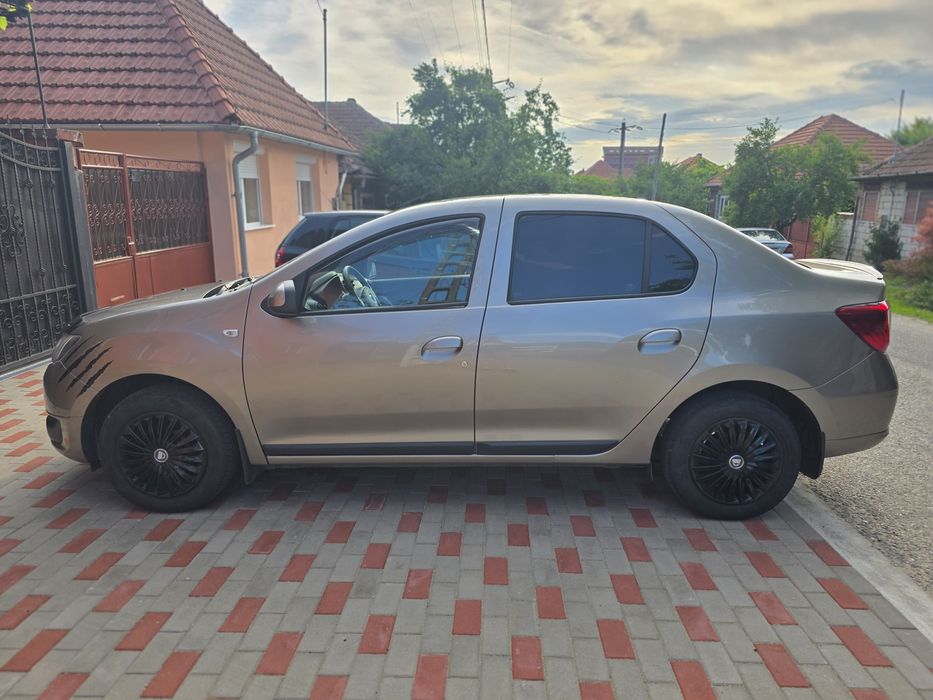 DACIA Logan 2014 — imagine 4
