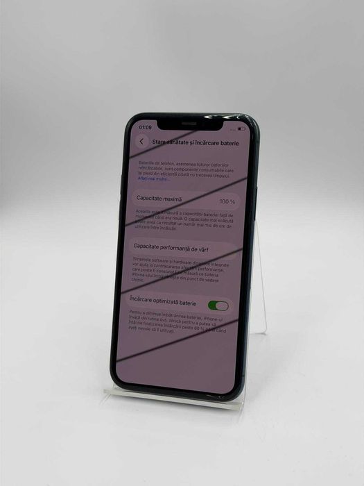 Iphone 11 PRO / 64 GB 100% BAT / Factura / Garantie #54820
