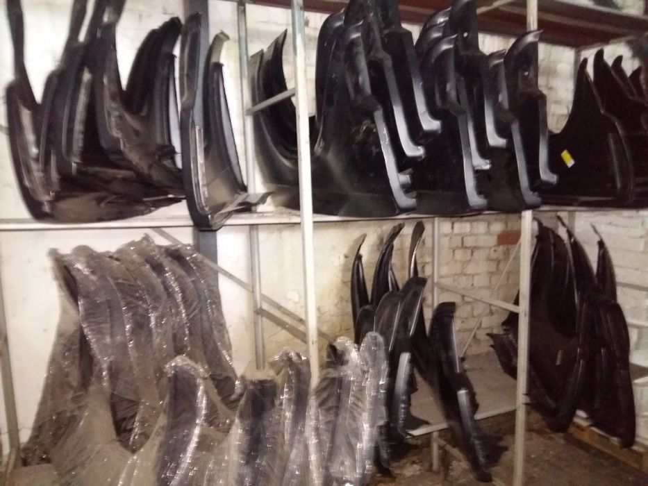 Авточасти Ваз.Москвич.и други руски коли.