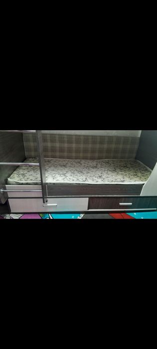 2 этажная кровать!!