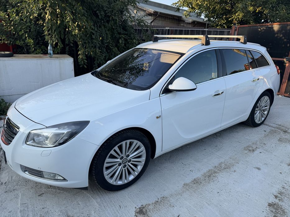 OPEL Insignia 2013 — imagine 4