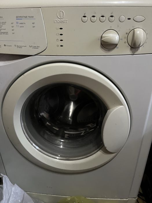 Продам стиралку