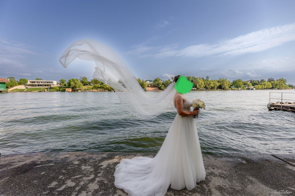 Rochie de mireasa Elite Mariaj