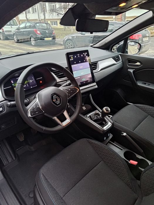 Renault captur 2 GPL 2024 garanție!