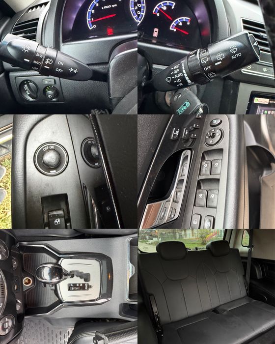 Ssang Yong  Rexton 2017 4x4 EURO 6