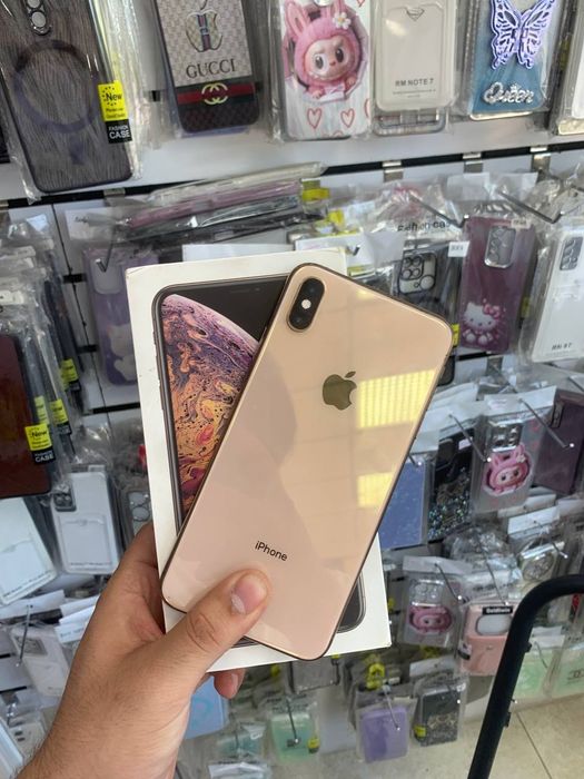 Iphone Xs max sotiladi