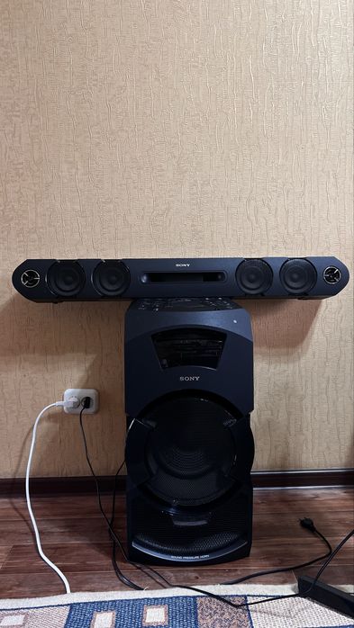 Продам аккустическую систему Sony