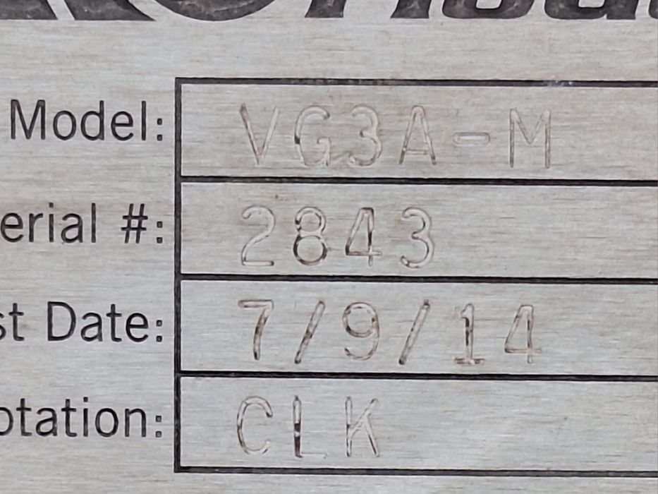 Вакуум помпа с воден пръстен