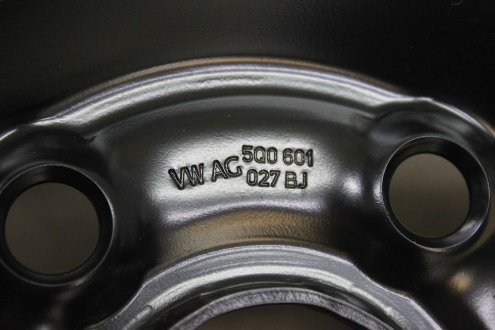 Резервна гума (патерица) 16" VW T-Roc, Caddy, Golf