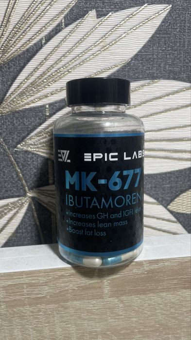 Mk-677 спортивное добавка