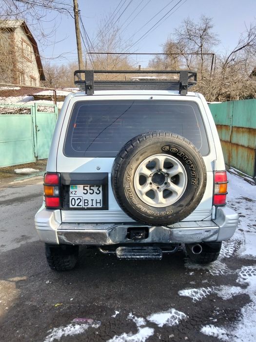 Pajero 2.            .